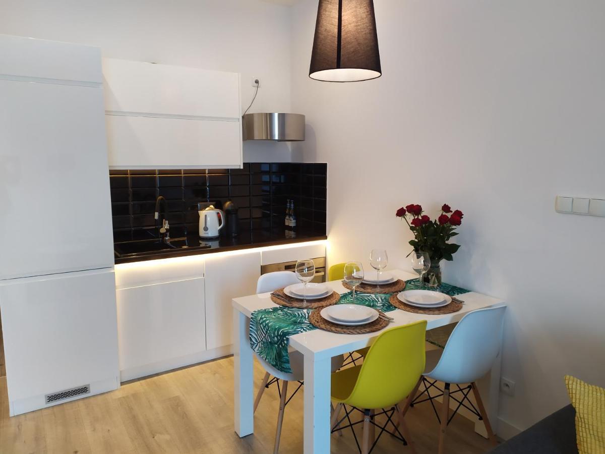 Hvile 108 - Gdansk Apartment Bagian luar foto