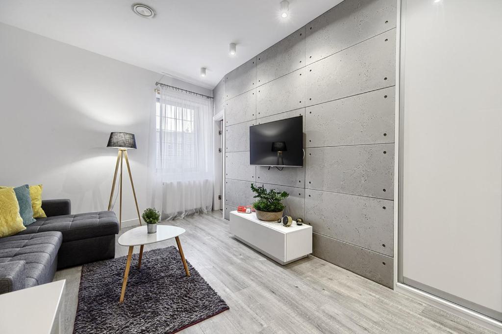 Hvile 108 - Gdansk Apartment Bagian luar foto