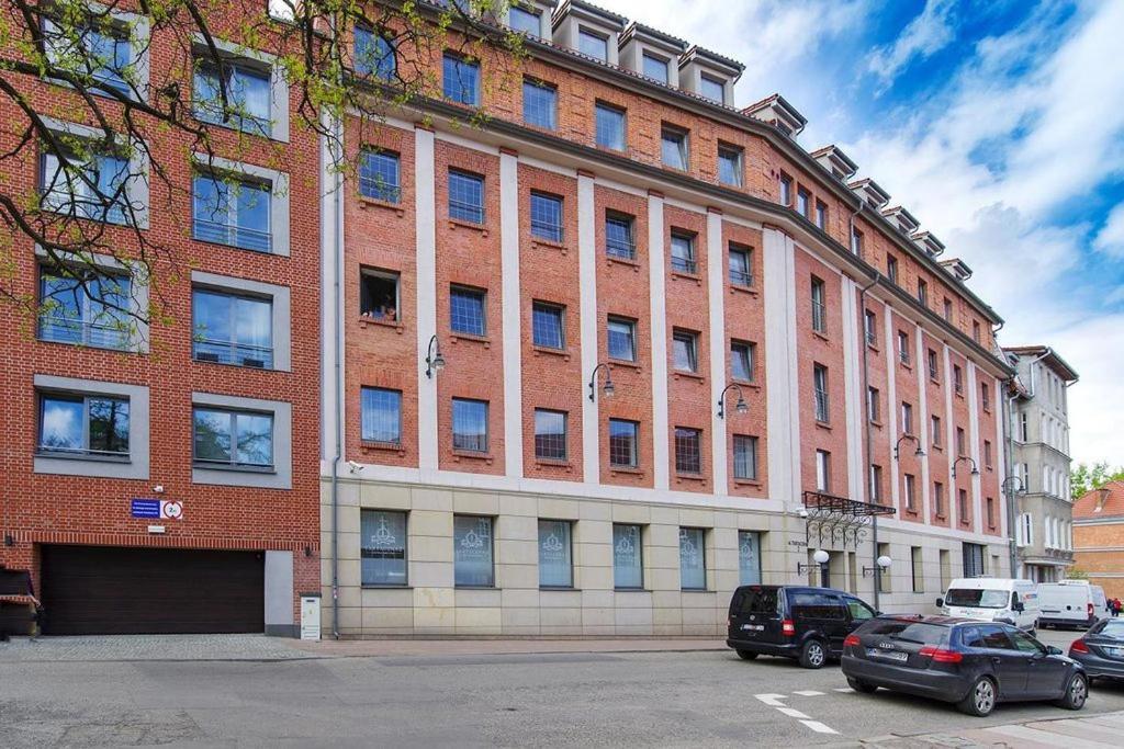Hvile 108 - Gdansk Apartment Bagian luar foto