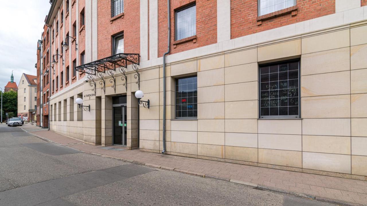 Hvile 108 - Gdansk Apartment Bagian luar foto
